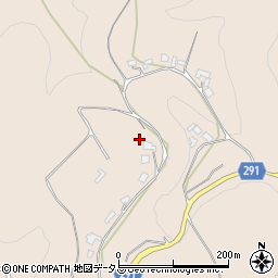 岡山県井原市芳井町花滝987周辺の地図