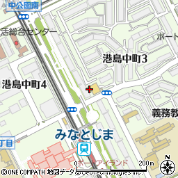 大和システム株式会社　神戸支店周辺の地図
