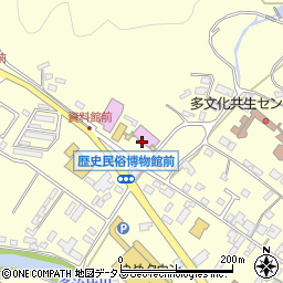 広島県安芸高田市吉田町吉田278周辺の地図