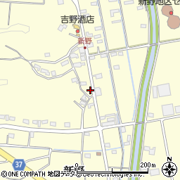 静岡県御前崎市新野1125周辺の地図