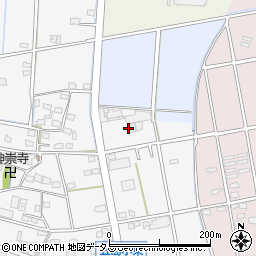 静岡県浜松市中央区西島町331周辺の地図