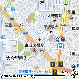 株式会社吉村商店周辺の地図