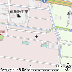 静岡県浜松市中央区倉松町3079周辺の地図