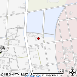静岡県浜松市中央区西島町334周辺の地図