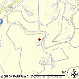 岡山県井原市美星町星田4859周辺の地図