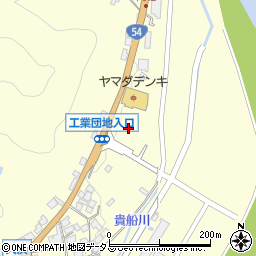 広島県安芸高田市吉田町吉田2079周辺の地図