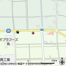 岡山県総社市富原143-5周辺の地図