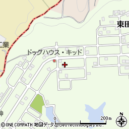 三重県名張市東田原625-194周辺の地図