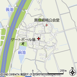 岡山県岡山市北区津寺1033周辺の地図