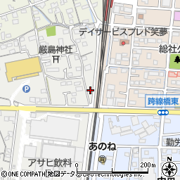 岡山県総社市真壁894周辺の地図