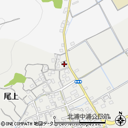 岡山県岡山市北区尾上1814周辺の地図