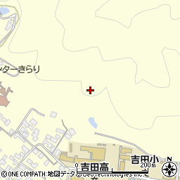広島県安芸高田市吉田町吉田11328周辺の地図