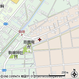 静岡県磐田市西平松1063周辺の地図