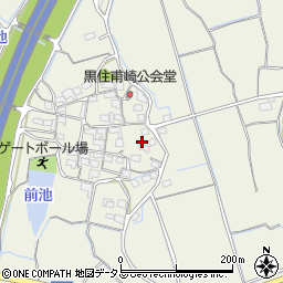岡山県岡山市北区津寺1052周辺の地図