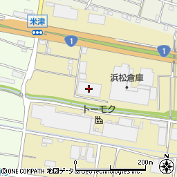 東和運輸倉庫周辺の地図