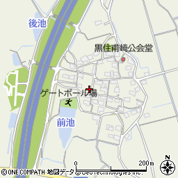 岡山県岡山市北区津寺1031-7周辺の地図