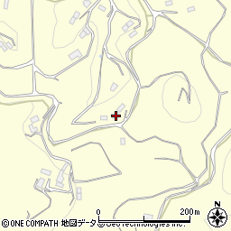 岡山県井原市美星町星田4822周辺の地図