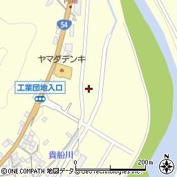 広島県安芸高田市吉田町吉田2306周辺の地図