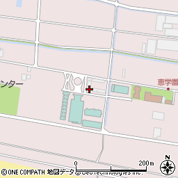 静岡県浜松市中央区倉松町3588周辺の地図