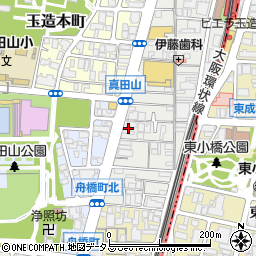 菅原ビル周辺の地図