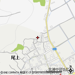 岡山県岡山市北区尾上1822周辺の地図