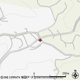岡山県井原市芳井町井山209周辺の地図
