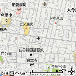 ＪＯＫＥＲＩＭＡＺＡＴＯ周辺の地図