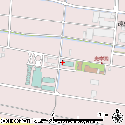静岡県浜松市中央区倉松町3608周辺の地図