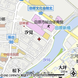 有限会社吉田屋燃料周辺の地図