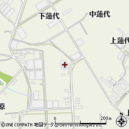 東豊工業周辺の地図