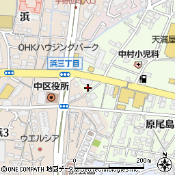 宮進自工周辺の地図