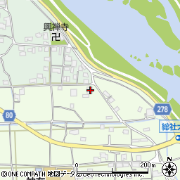 岡山県総社市富原1086周辺の地図