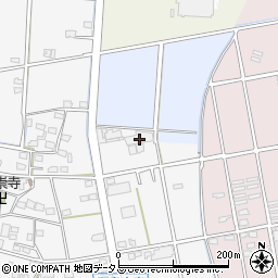 静岡県浜松市中央区西島町333周辺の地図