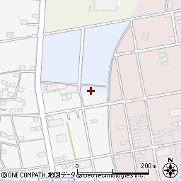 静岡県浜松市中央区下江町2025周辺の地図