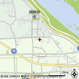 岡山県総社市富原366周辺の地図