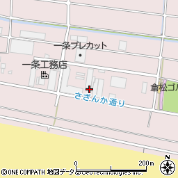 静岡県浜松市中央区倉松町4026周辺の地図