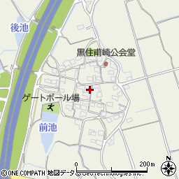 岡山県岡山市北区津寺1034周辺の地図