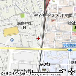 岡山県総社市真壁897周辺の地図