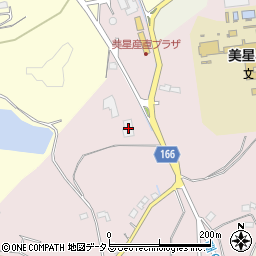 岡山県井原市美星町西水砂27周辺の地図