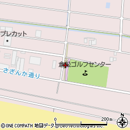静岡県浜松市中央区倉松町4010周辺の地図