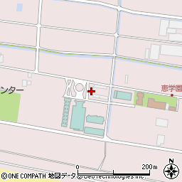 静岡県浜松市中央区倉松町3577周辺の地図