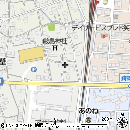 岡山県総社市真壁649周辺の地図