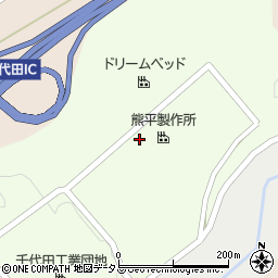 広島県山県郡北広島町新郷3周辺の地図