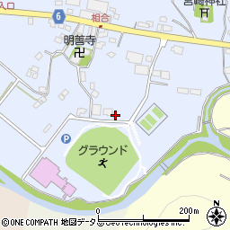 広島県安芸高田市吉田町相合723周辺の地図