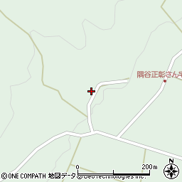 広島県三次市三和町敷名4152周辺の地図