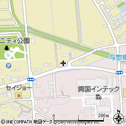 FOGO CASEIRO フォゴカゼイロ 掛川店周辺の地図