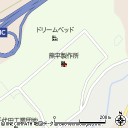 広島県山県郡北広島町新郷3周辺の地図