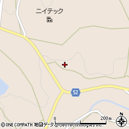 広島県三次市三和町羽出庭1161周辺の地図