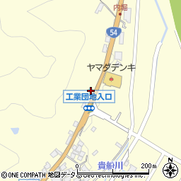 広島県安芸高田市吉田町吉田2107周辺の地図