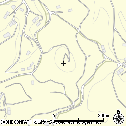 岡山県井原市美星町星田4568周辺の地図